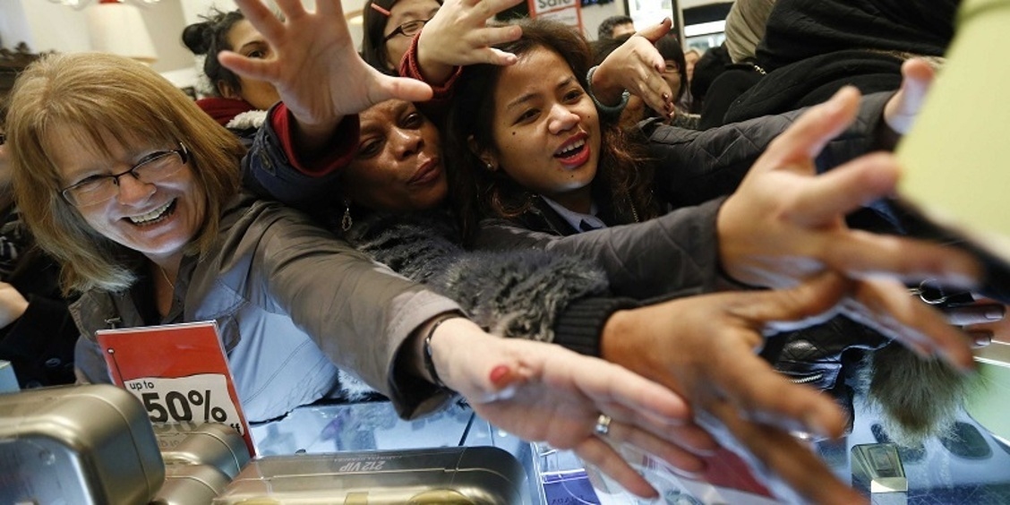 Black Friday или как сэкономить на покупке брендовых товаров?