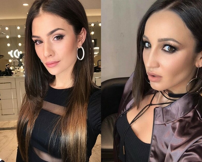 Анастасия Шубская/Ольга Бузова