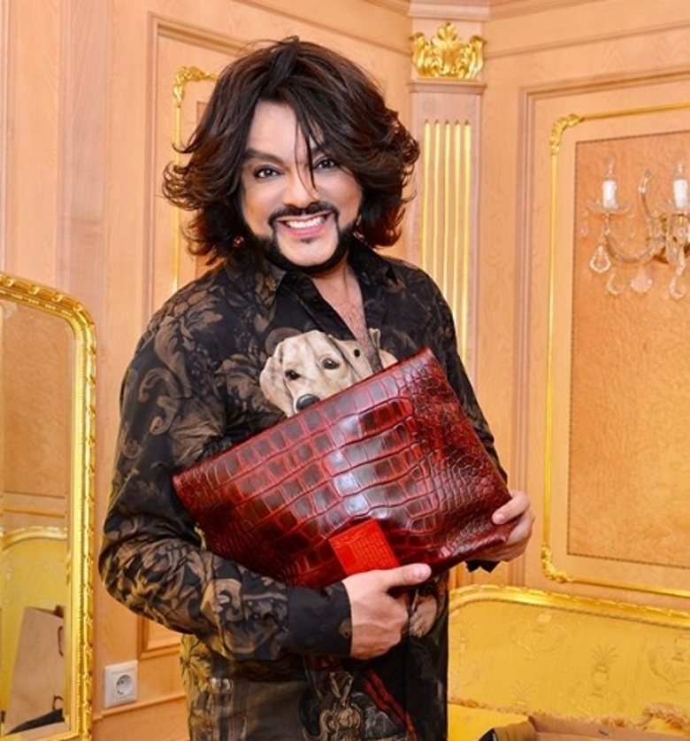 Филипп Киркоров