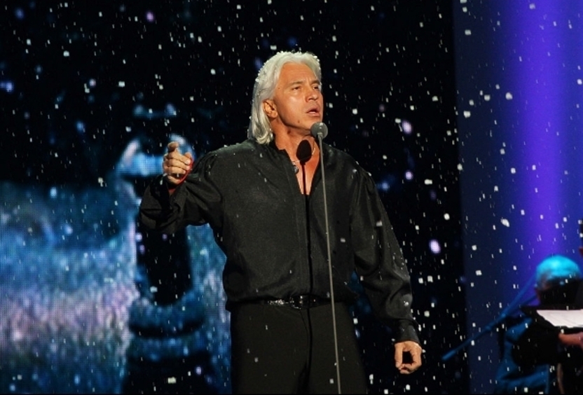 Дмитрий Хворостовский