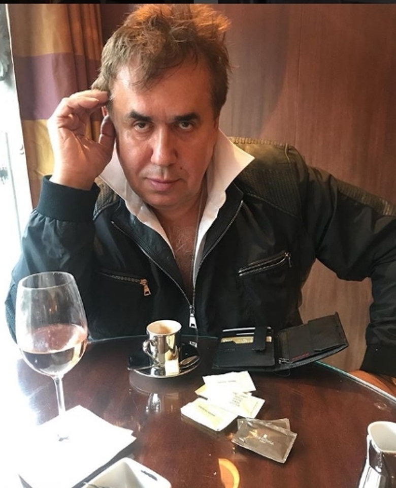 Стас Садальский