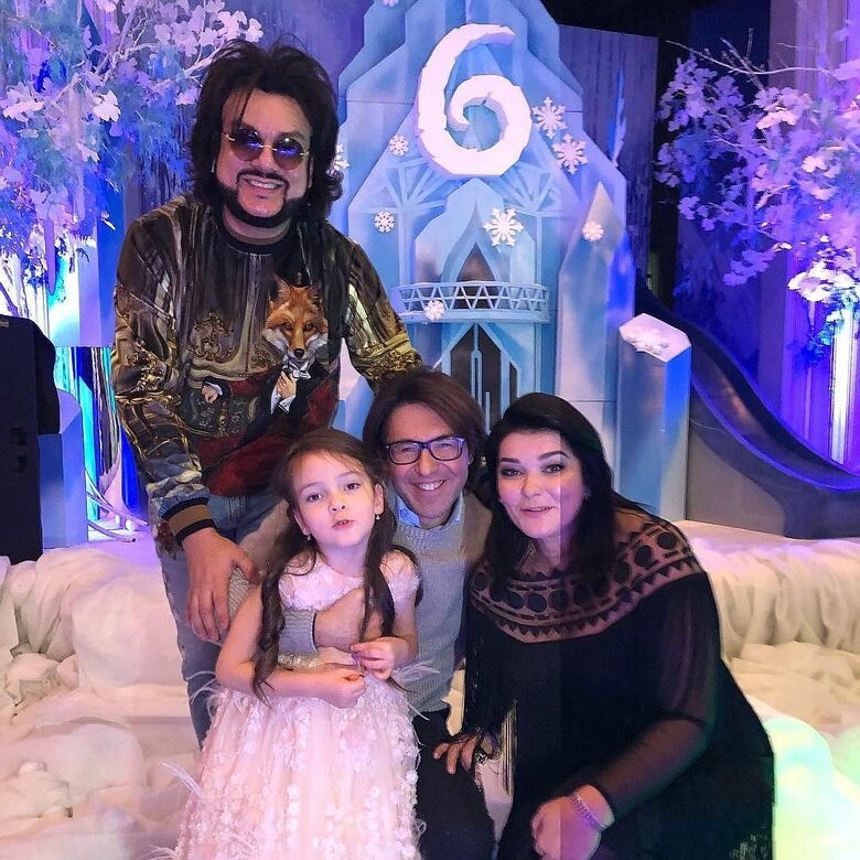 Принцессе исполнилось 6 лет