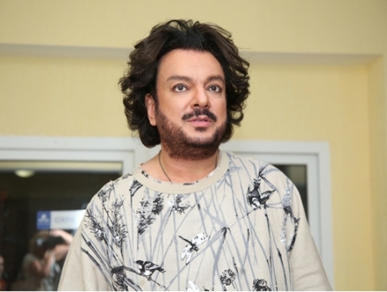 Филипп Киркоров