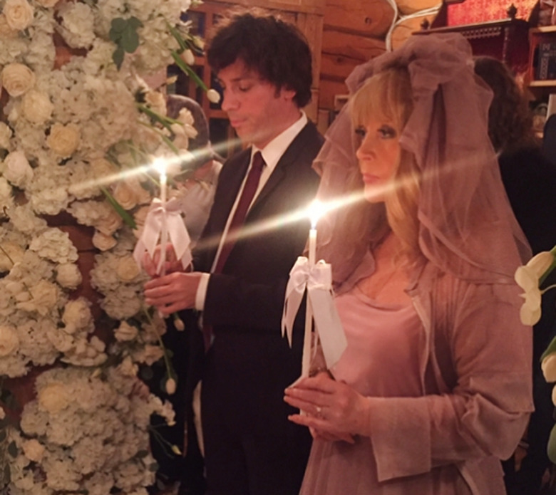 Алла Пугачева и Максим Галкин