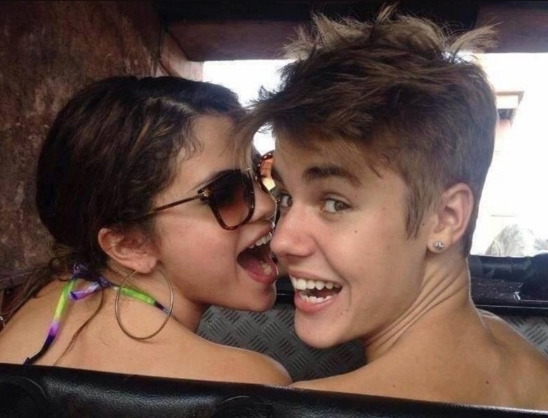 Селена Гомес и Джастин Бибер