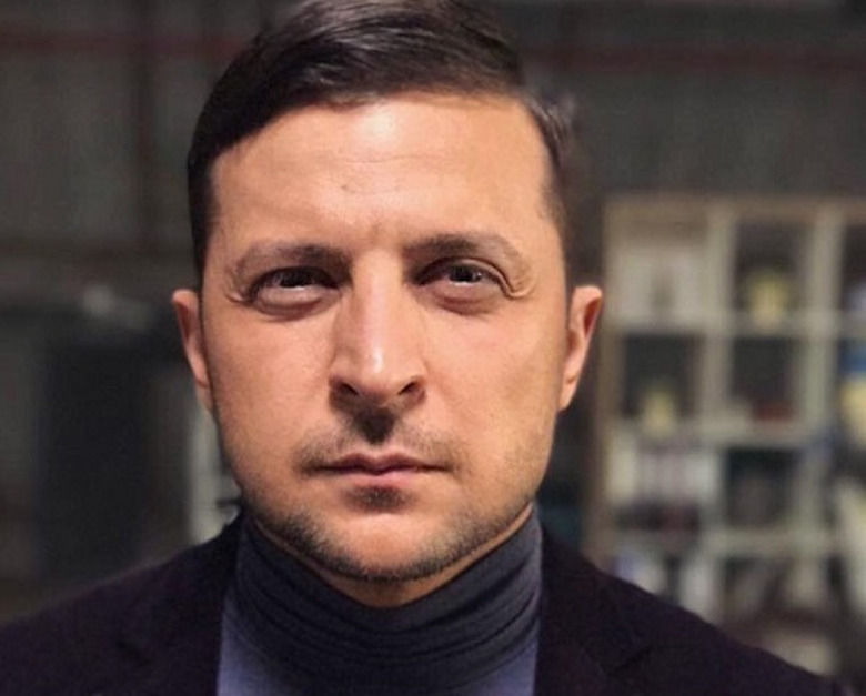 Владимир Зеленский