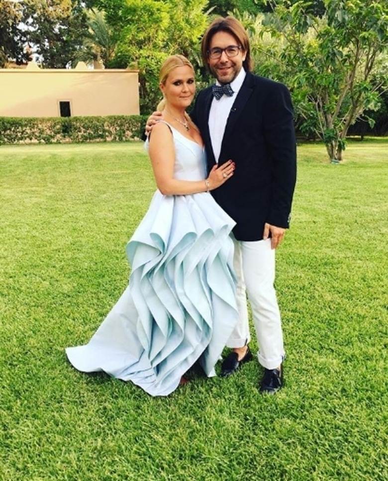 Андрей Малахов и Наталья Шкулева