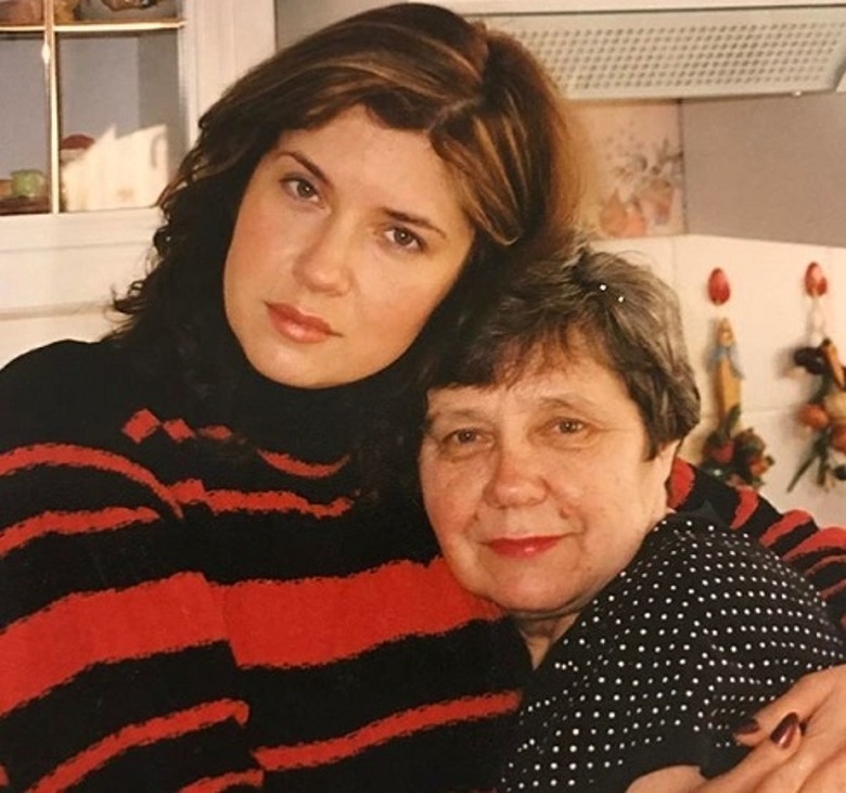 Вера и Маргарита Сотниковы