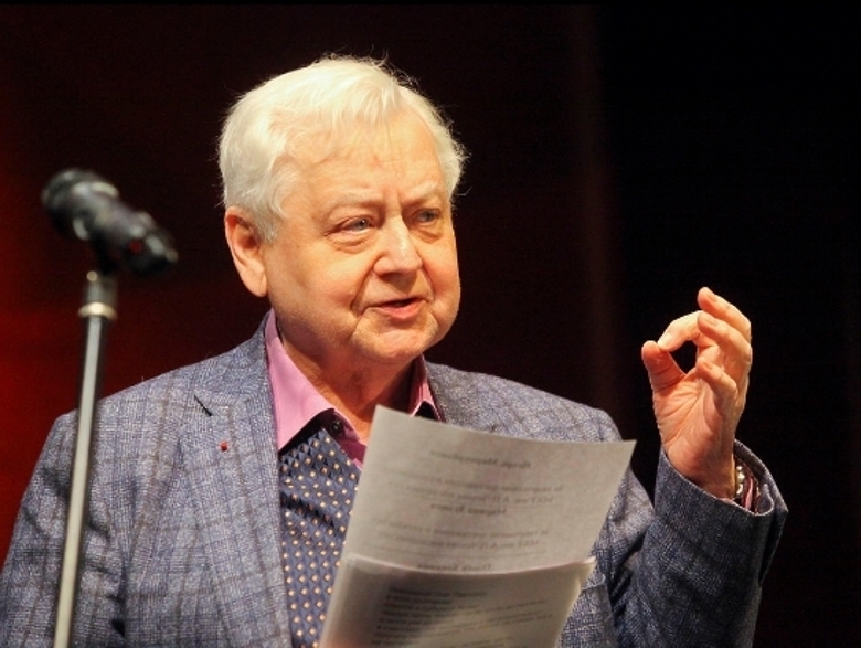 Олег Табаков