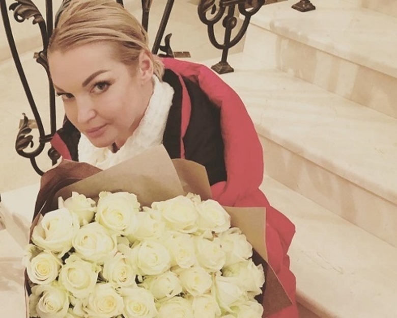 Анастасия Волочкова