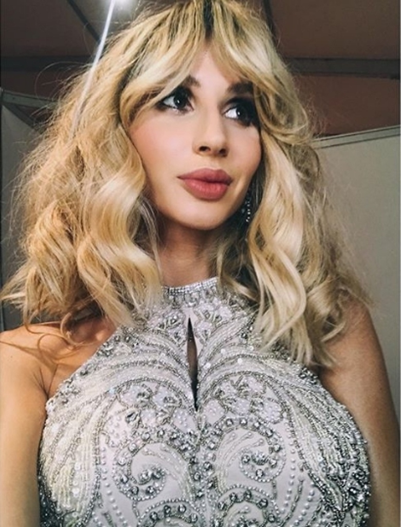 СВЕТЛАНА ЛОБОДА