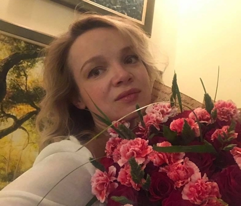 Виталина Цымбалюк-Романовская