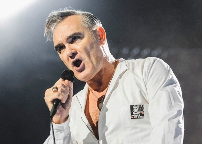 Стивен Моррисси