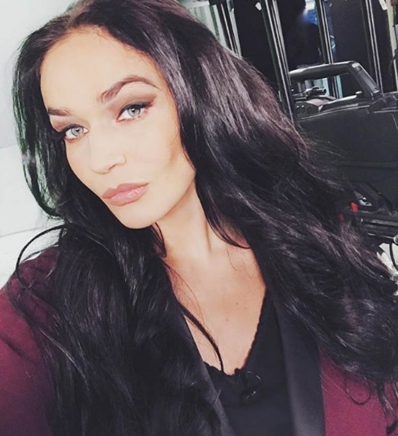 Алена Водонаева