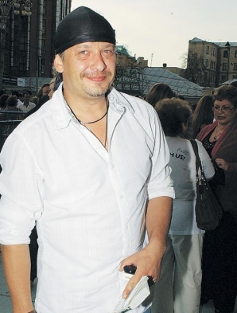 Дмитрий Марьянов