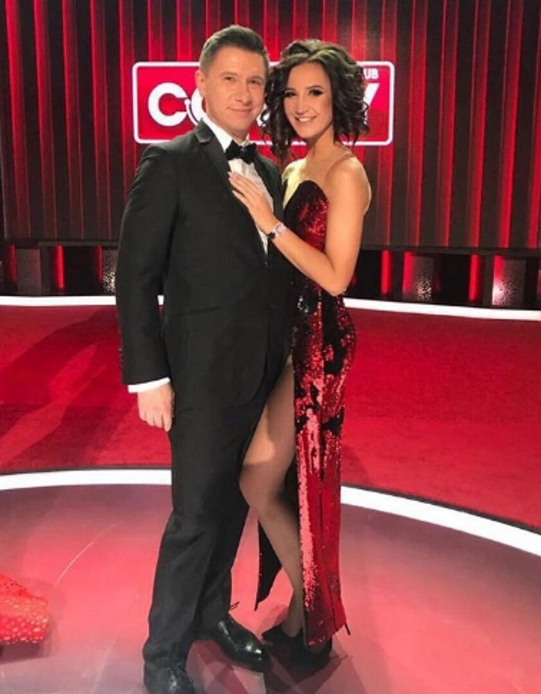 Ольга Бузова и Тимур Батрутдинов