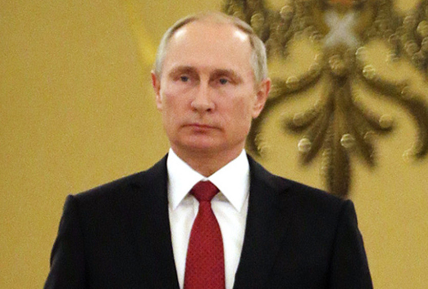 Владимир Путин