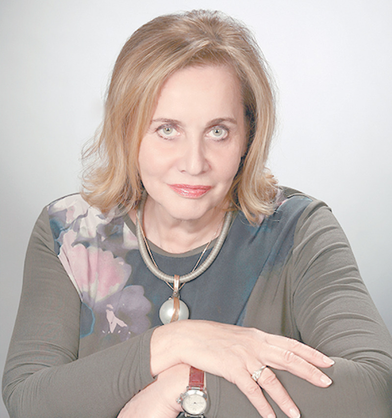 Профессор Алла Спиваковская