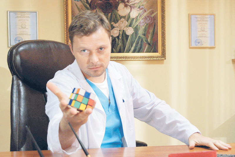 Иван Носков