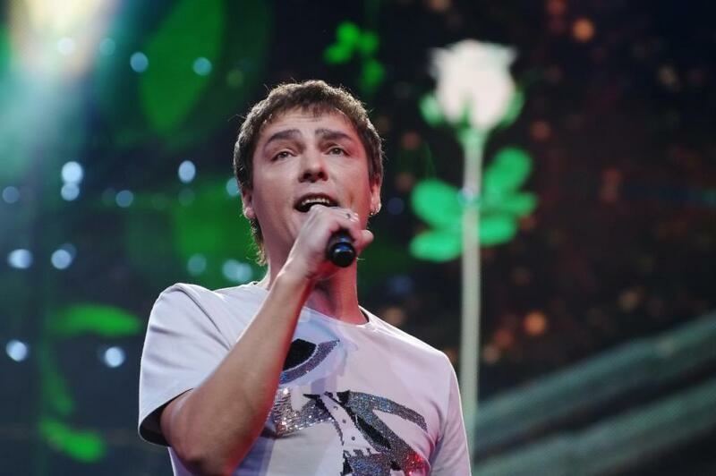 Юрий Шатунов