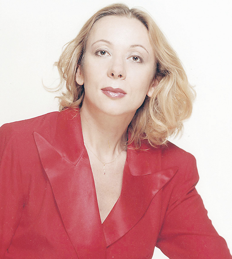 Оксана Мысина