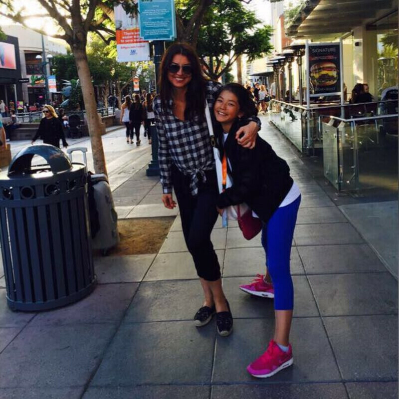 Мама участницы "Детского Евровидения-2017" в тайне от дочери записала ее на кастинг, который стал для Полины победоносным