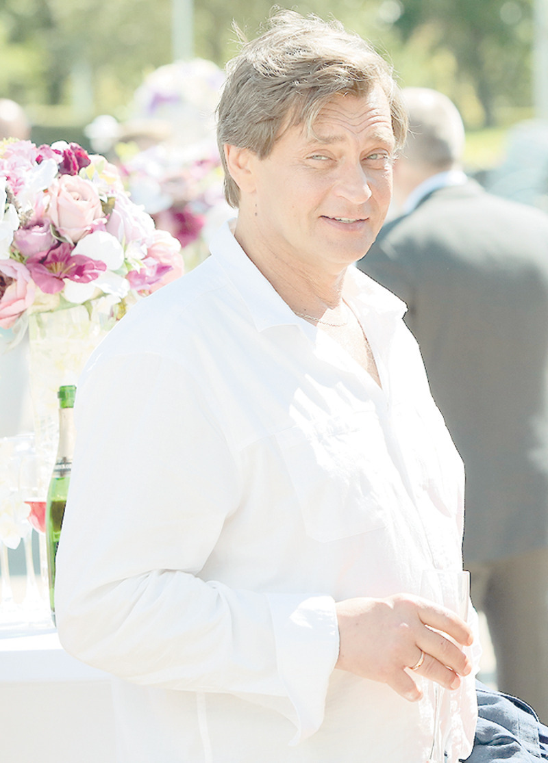 Александр Домогаров