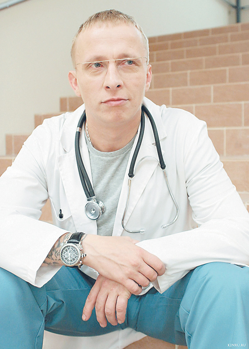 Иван Охлобыстин