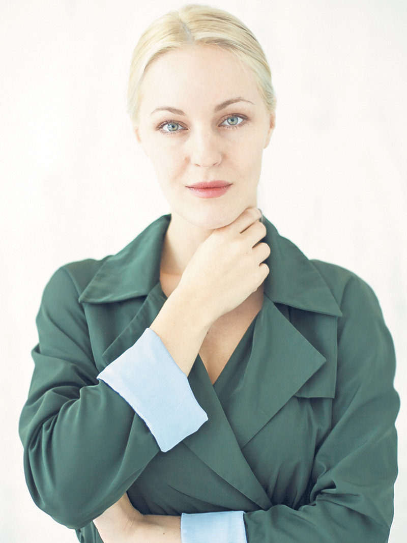 Актриса не спешит замуж