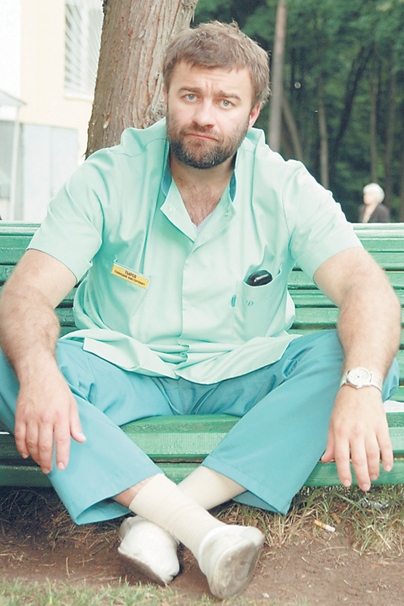 Михаил Пореченков