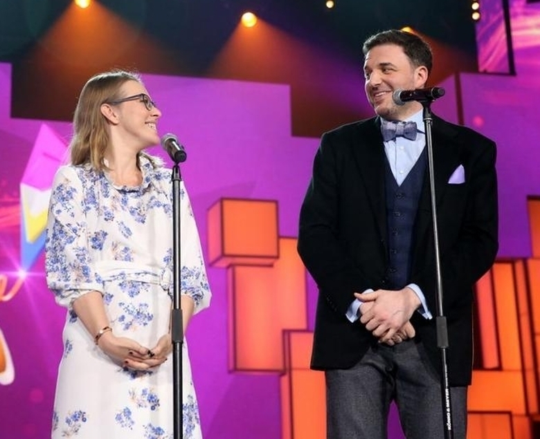 КСЕНИЯ СОБЧАК и Максим Виторган