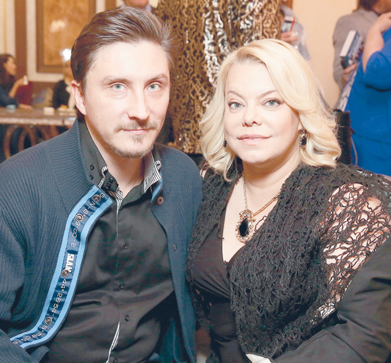 Яна Поплавская и Евгений Яковлев