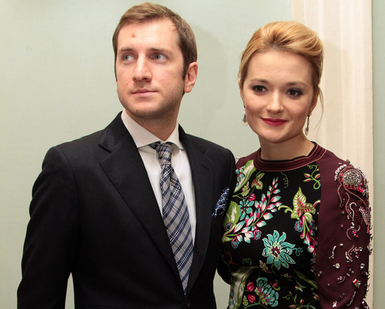 НАДЕЖДА МИХАЛКОВА И РЕЗО ГИГИНЕИШВИЛИ