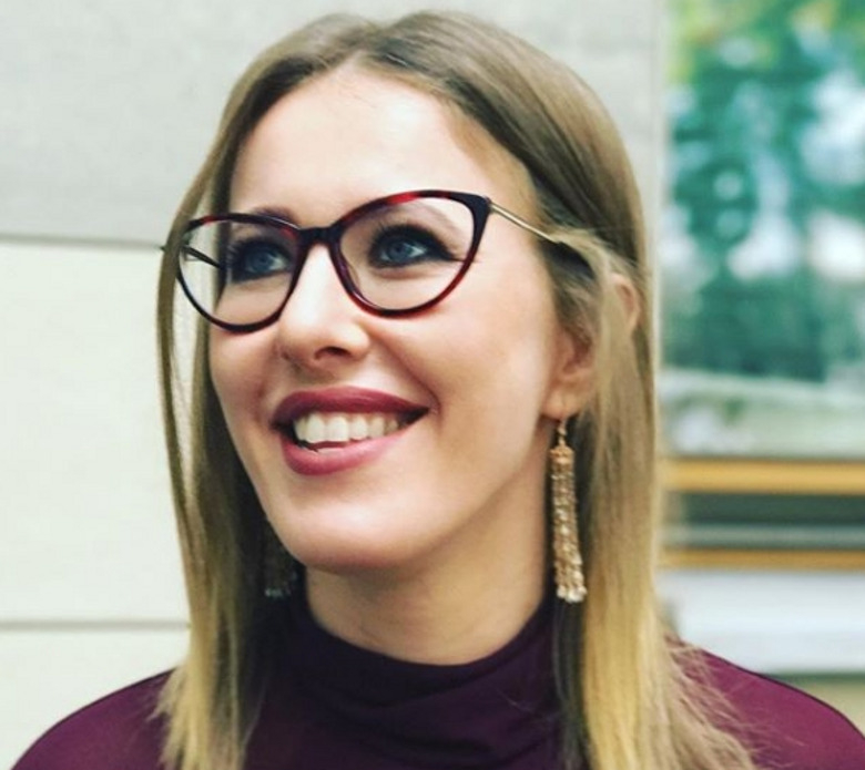 КСЕНИЯ СОБЧАК