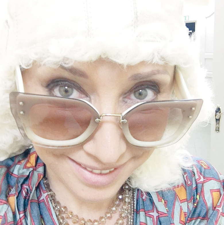 Елена Воробей