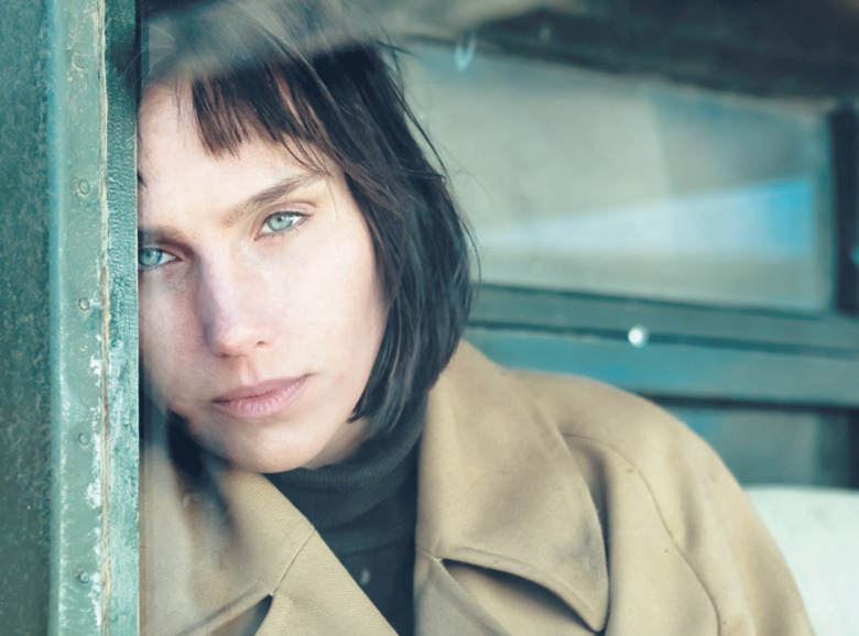 Дарья Екамасова