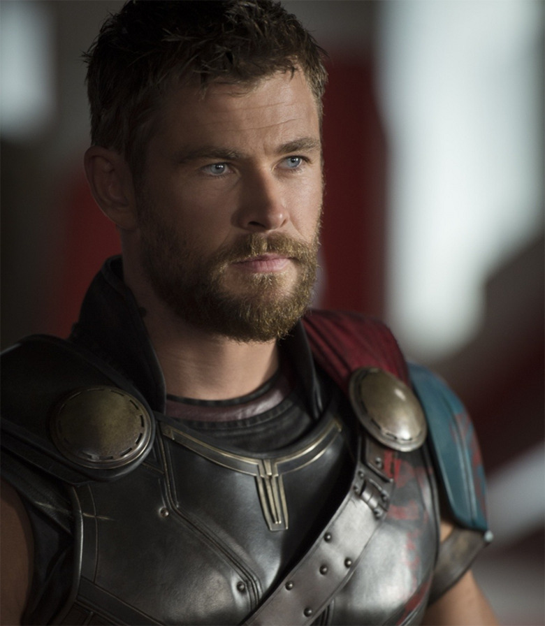 Крис Хемсворт