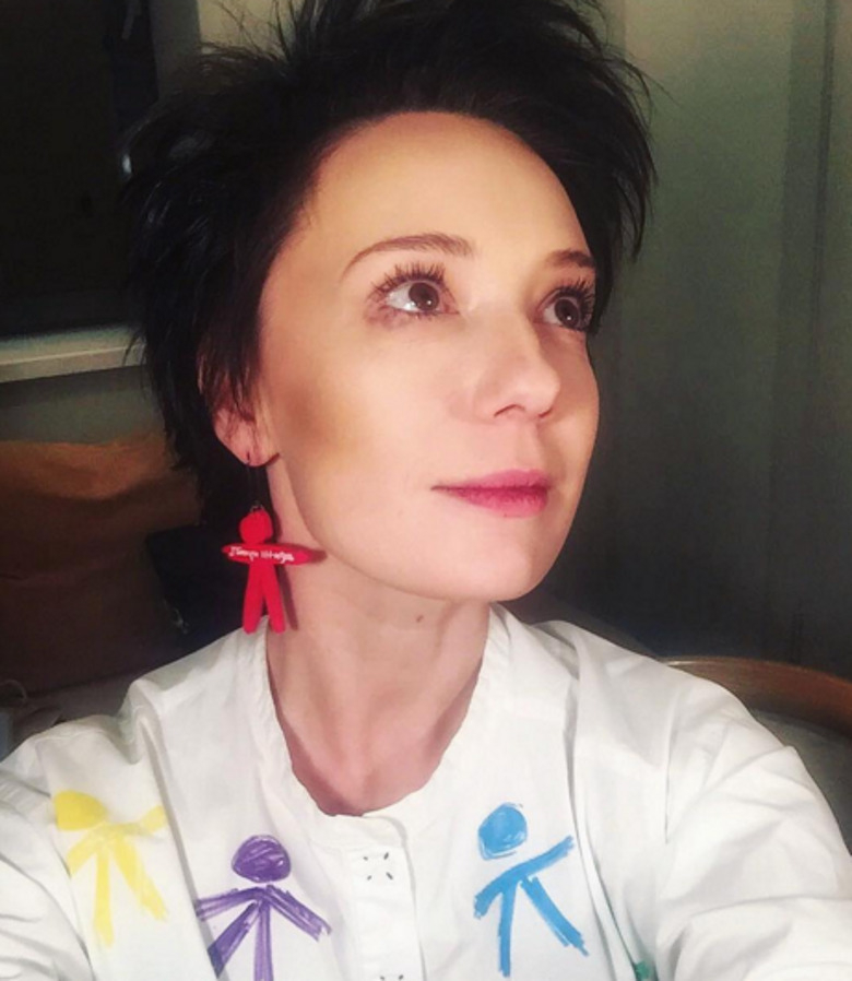 Чулпан Хаматова