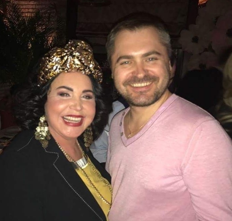 НАДЕЖДА БАБКИНА И ЕВГЕНИЙ ГОР