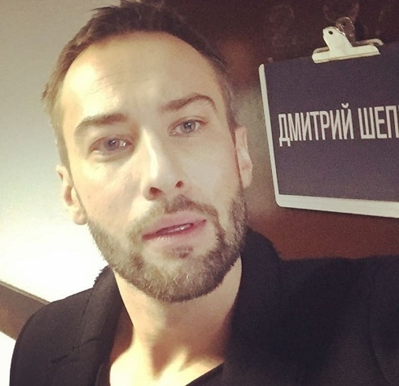 Дмитрий Шепелев