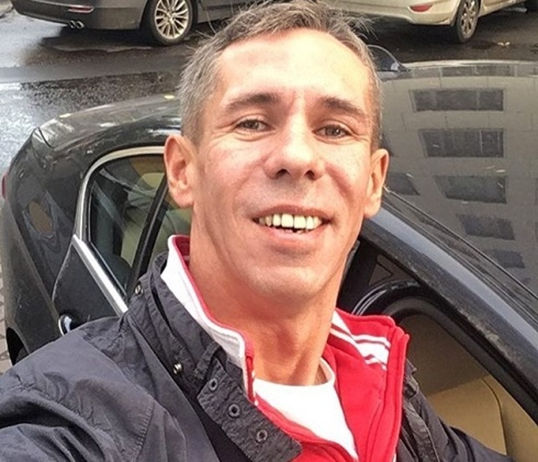 Алексей Панин