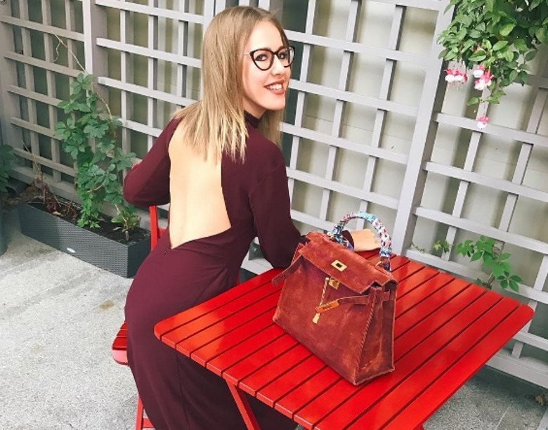 КСЕНИЯ СОБЧАК