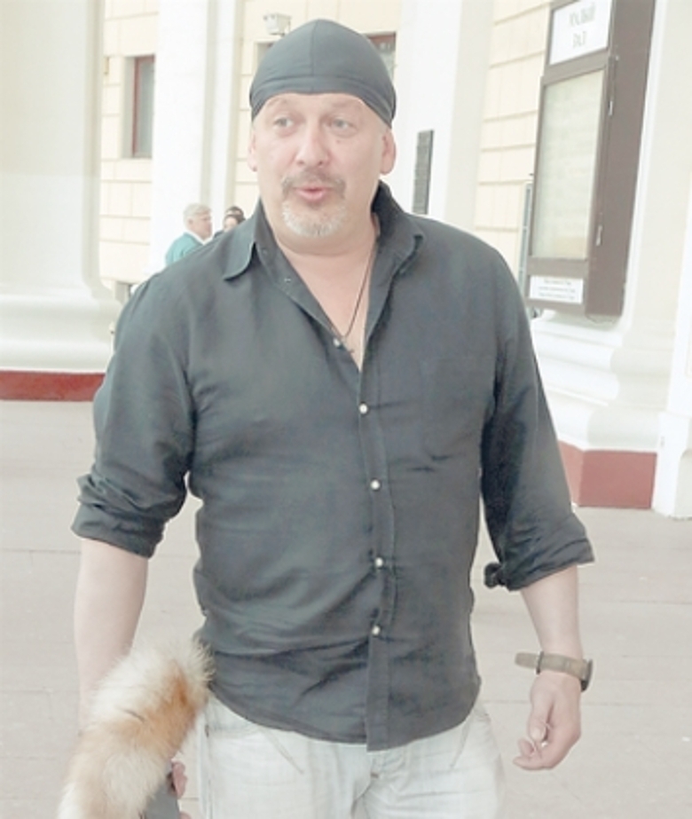 Дмитрий Марьянов