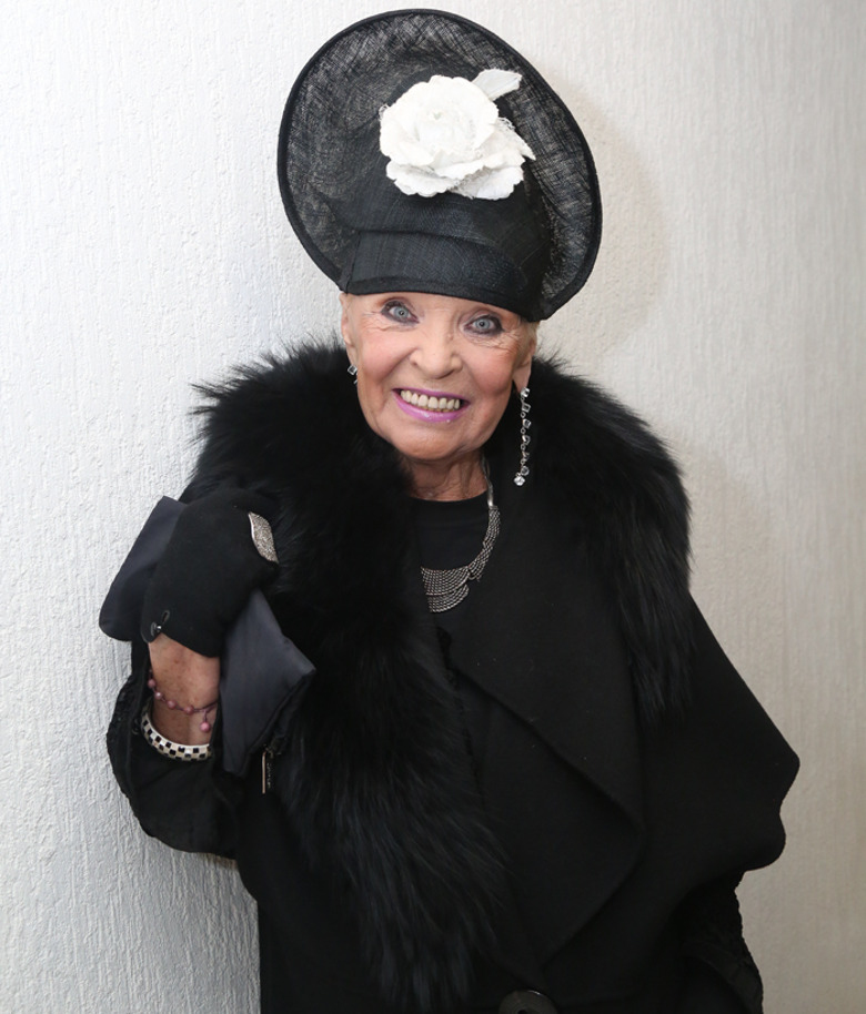 Актриса Светлана Светличная