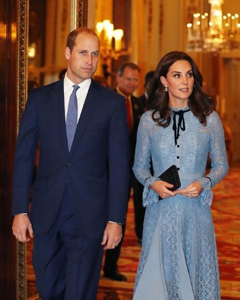 Принц Уильям и Кейт Миддлтон