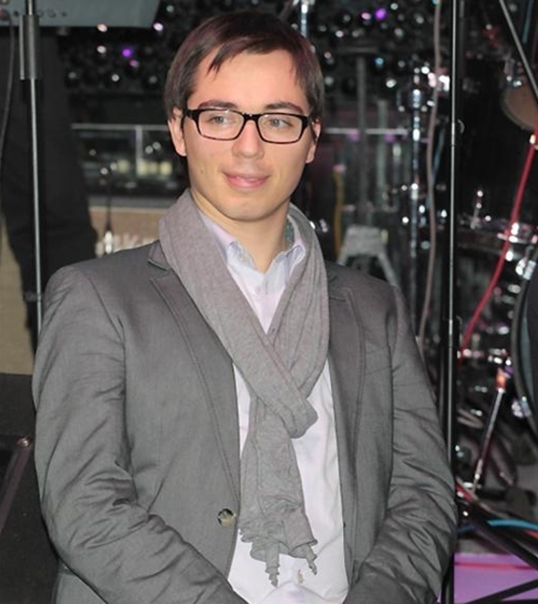 РОДИОН ГАЗМАНОВ