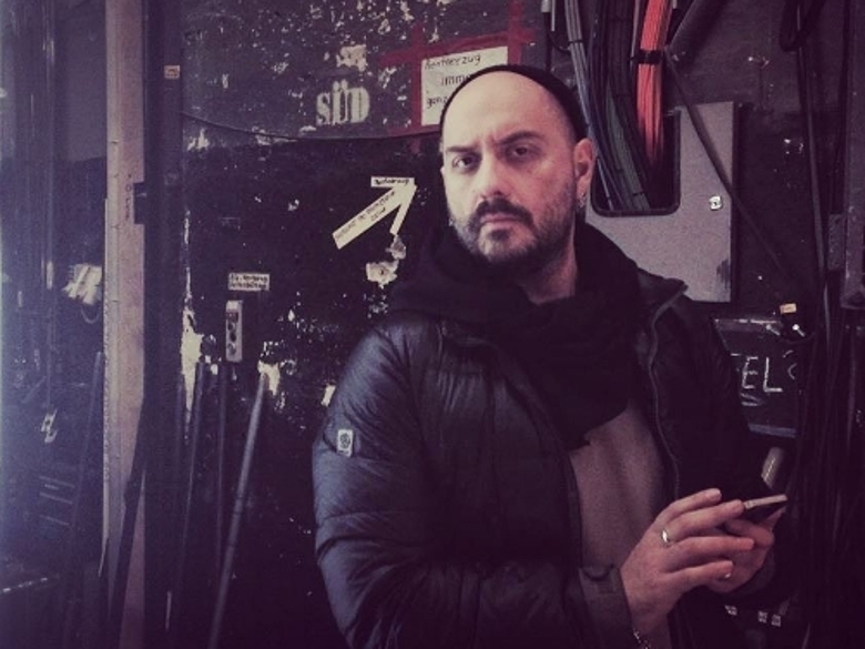 КИРИЛЛ СЕРЕБРЕННИКОВ