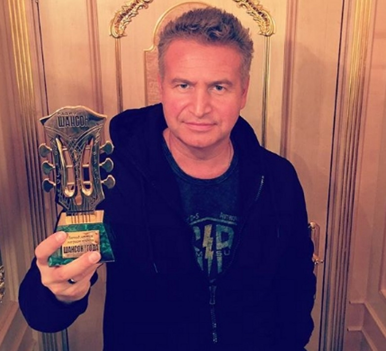 ЛЕОНИД АГУТИН