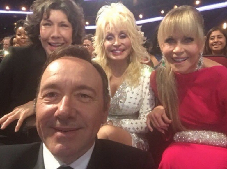 Кевин Спейси