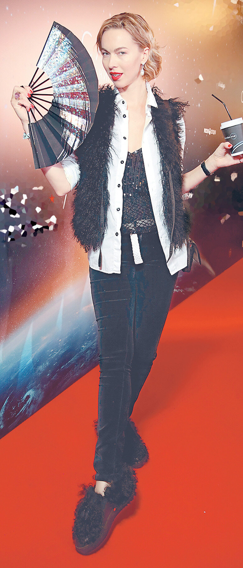 Светлана Дрыга: модельным девушкам многое сходит с рук